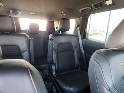 2025 Nissan Pathfinder Rock Creek