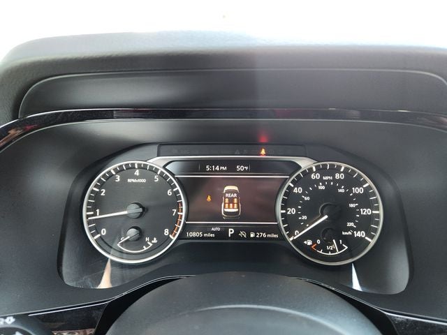 2025 Nissan Pathfinder Rock Creek