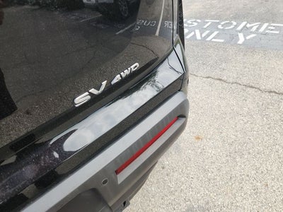 2023 Nissan Pathfinder SV