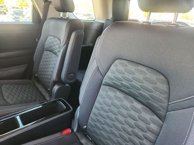 2023 Nissan Pathfinder SV