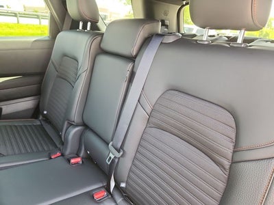 2026 Nissan Pathfinder Rock Creek