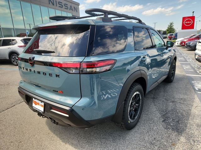 2026 Nissan Pathfinder Rock Creek
