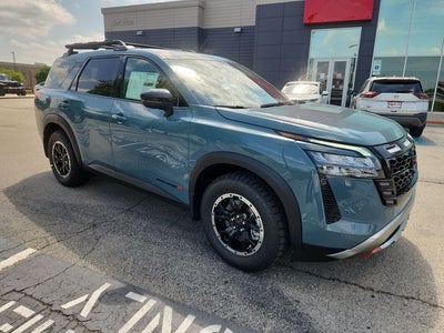 2026 Nissan Pathfinder Rock Creek