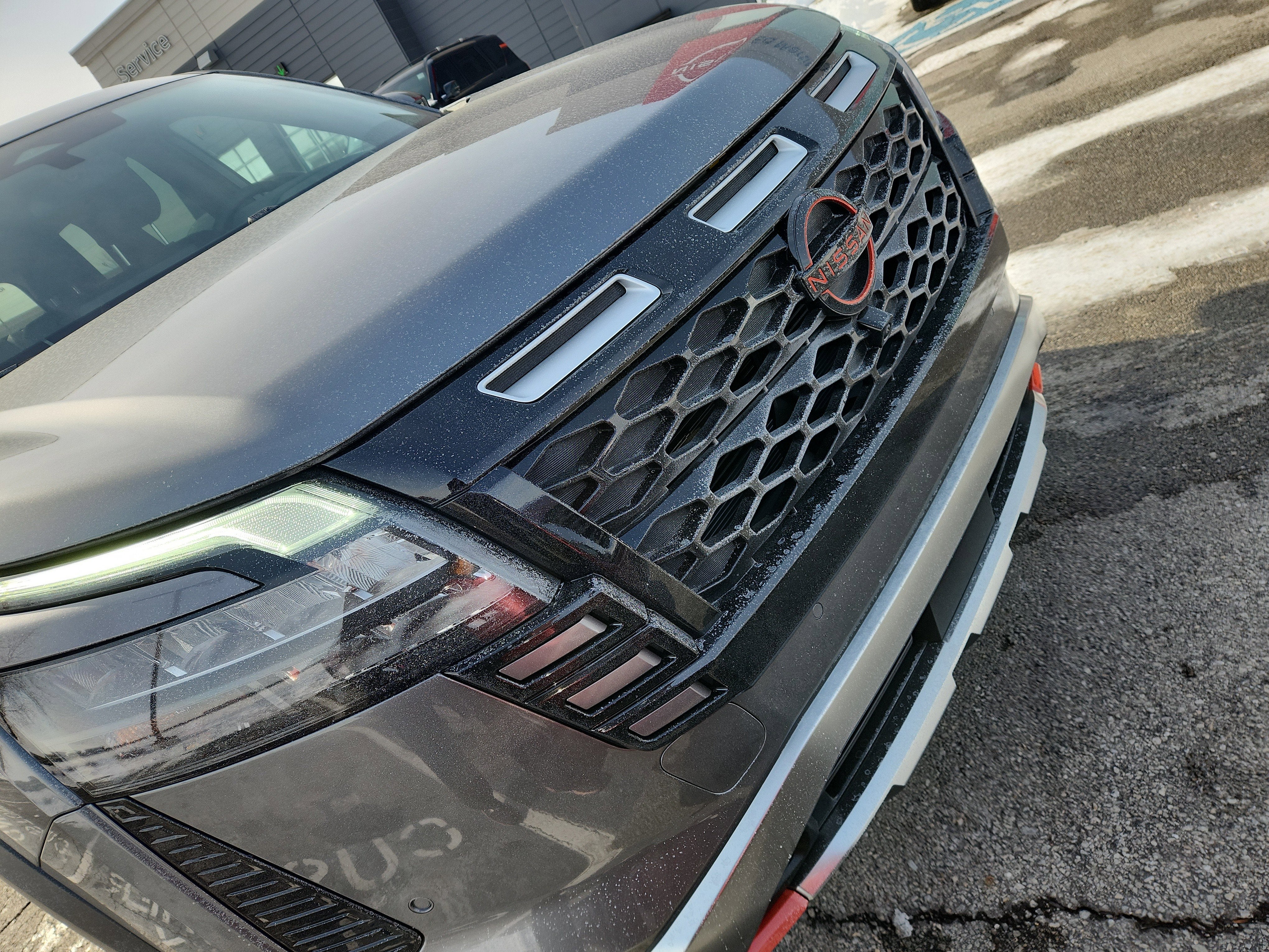 2026 Nissan Pathfinder Rock Creek