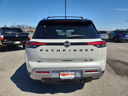2024 Nissan Pathfinder SL in Indianapolis, IN - Ed Martin Automotive Group