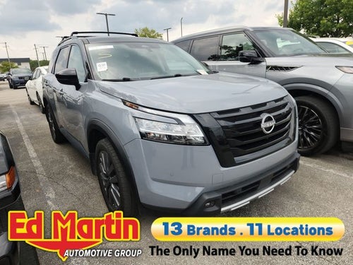 2024 Nissan Pathfinder SL