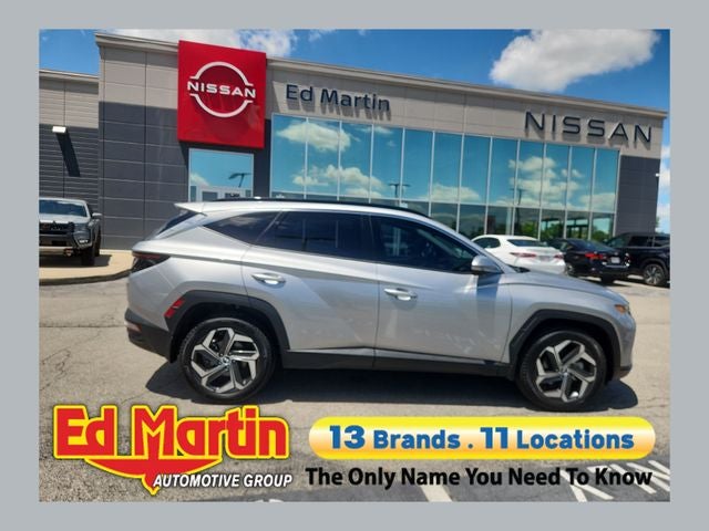 2024 Hyundai Tucson Limited