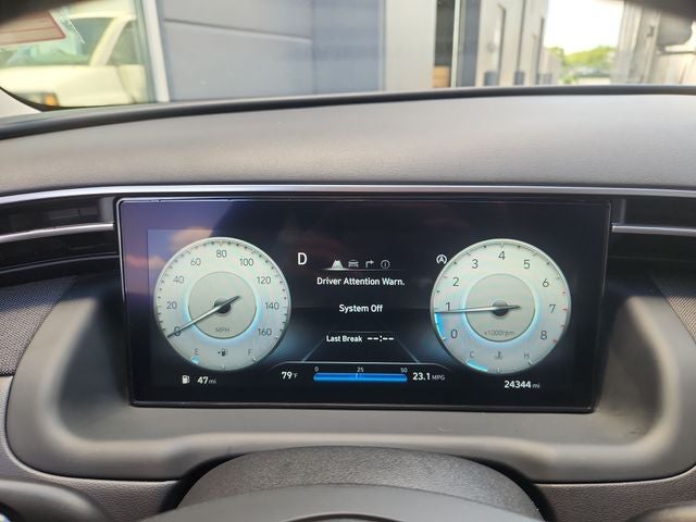 2024 Hyundai Tucson Limited