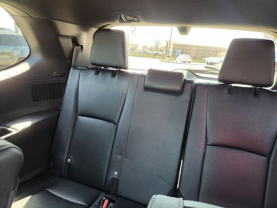2025 Toyota Grand Highlander Hybrid MAX Platinum