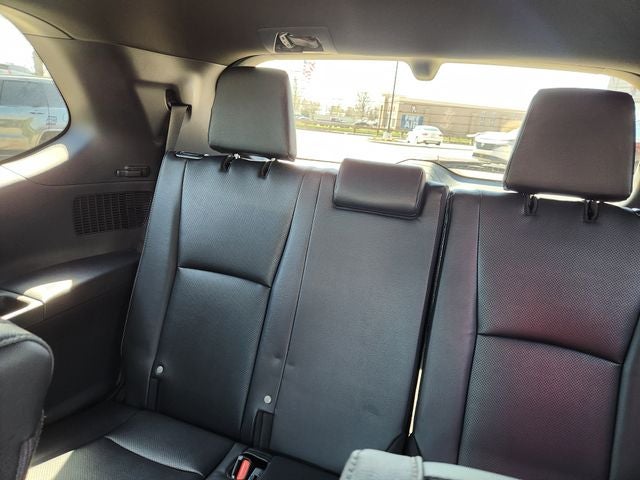 2025 Toyota Grand Highlander Hybrid MAX Platinum