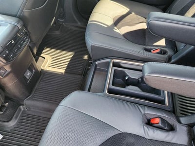 2025 Toyota Grand Highlander Hybrid MAX Platinum