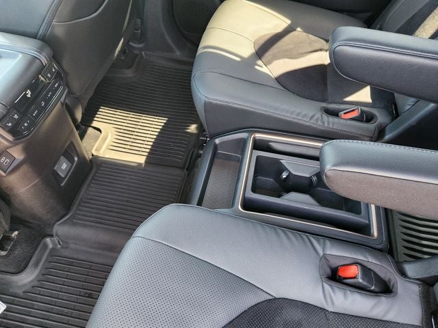 2025 Toyota Grand Highlander Hybrid MAX Platinum