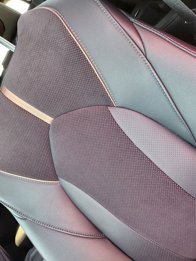 2025 Toyota Grand Highlander Hybrid MAX Platinum