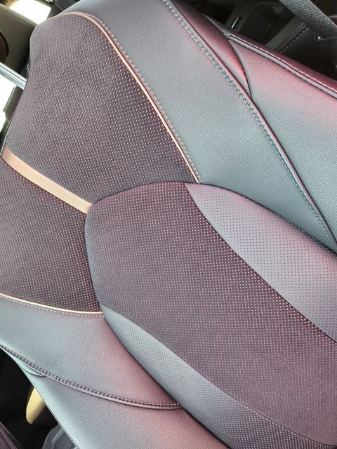 2025 Toyota Grand Highlander Hybrid MAX Platinum