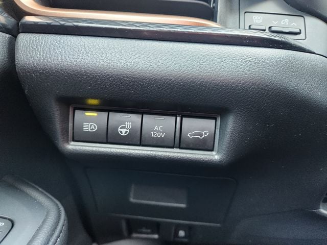 2025 Toyota Grand Highlander Hybrid MAX Platinum