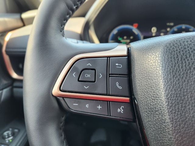 2025 Toyota Grand Highlander Hybrid MAX Platinum