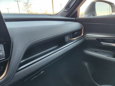 2025 Toyota Grand Highlander Hybrid MAX Platinum