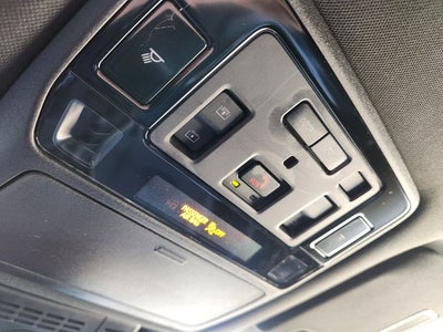 2025 Toyota Grand Highlander Hybrid MAX Platinum