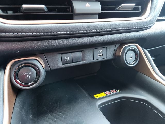 2025 Toyota Grand Highlander Hybrid MAX Platinum