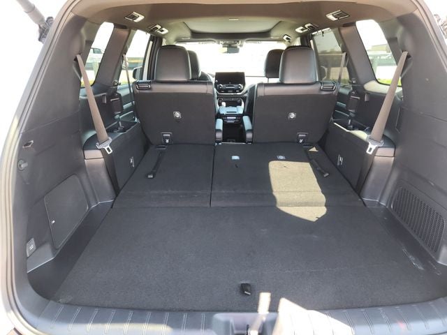 2025 Toyota Grand Highlander Hybrid MAX Platinum