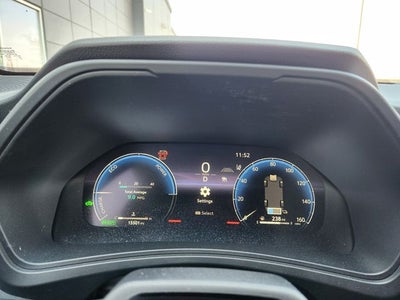 2025 Toyota Grand Highlander Hybrid MAX Platinum