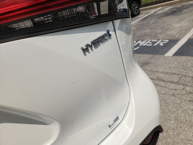 2021 Toyota Highlander Hybrid LE