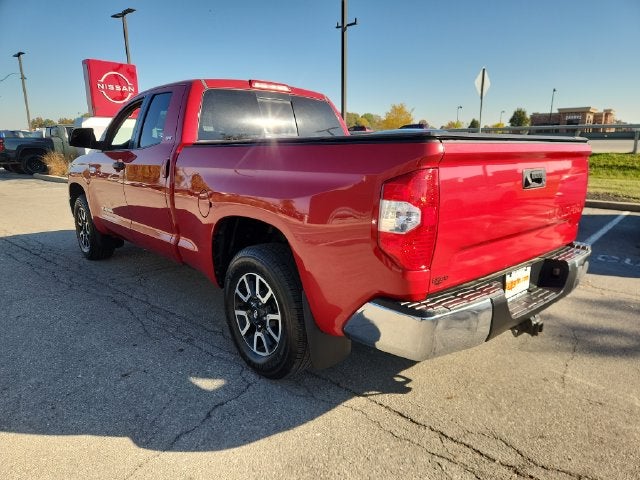 2018 Toyota Tundra SR5