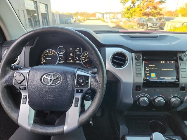 2018 Toyota Tundra SR5