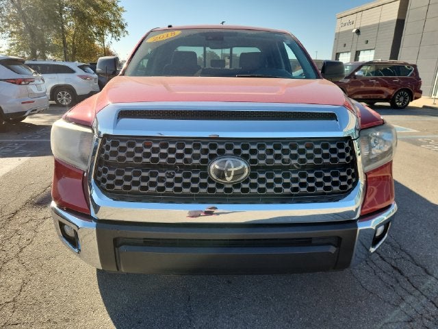 2018 Toyota Tundra SR5