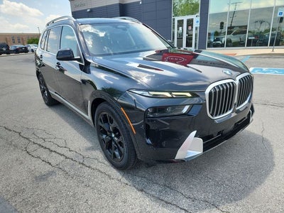 2023 BMW X7 xDrive40i