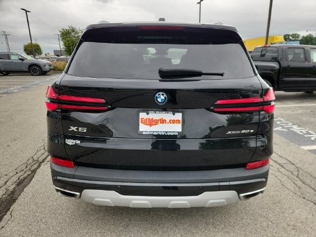 2025 BMW X5 xDrive50e