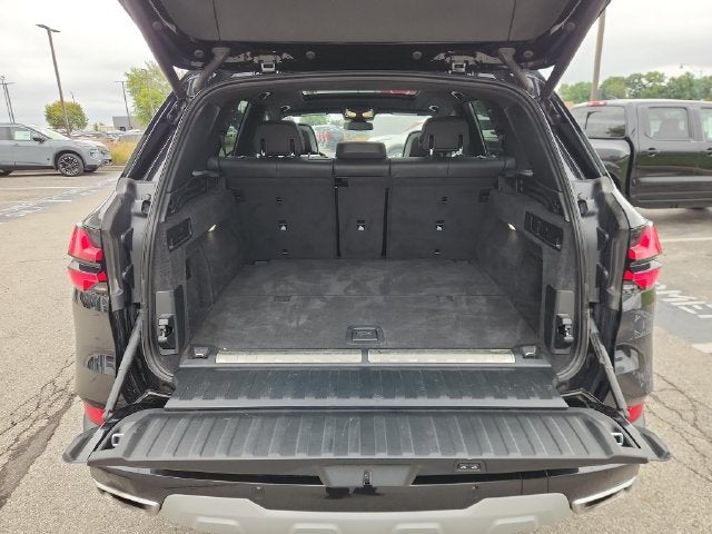 2025 BMW X5 xDrive50e