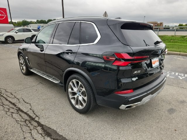 2025 BMW X5 xDrive50e