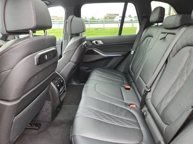 2025 BMW X5 xDrive50e