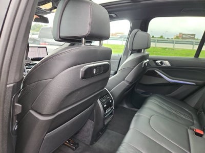2025 BMW X5 xDrive50e