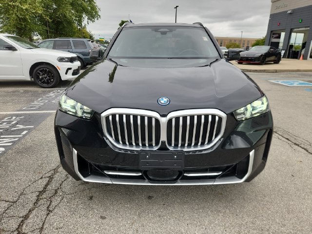 2025 BMW X5 xDrive50e