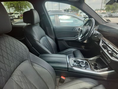 2025 BMW X5 xDrive50e