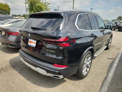 2025 BMW X5 xDrive50e