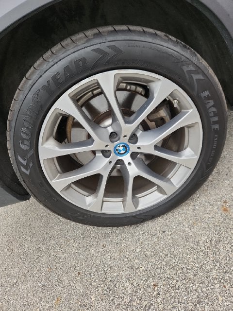 2025 BMW X5 xDrive50e