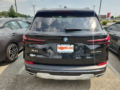 2025 BMW X5 xDrive50e