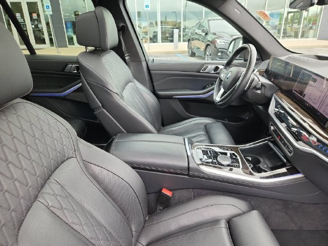 2025 BMW X5 xDrive50e