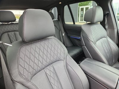 2025 BMW X5 xDrive50e