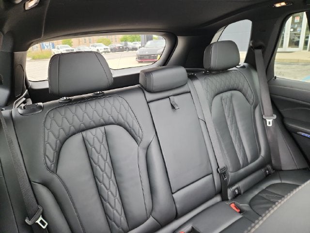 2025 BMW X5 xDrive50e