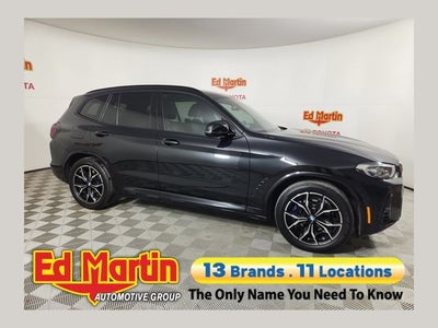 2024 BMW X3 M40i