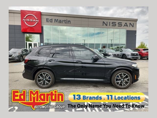 2024 BMW X3 M40i