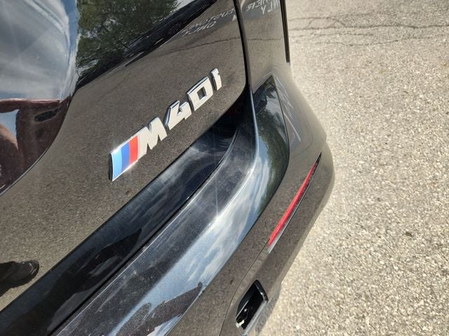 2024 BMW X3 M40i