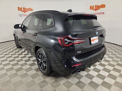 2024 BMW X3 M40i