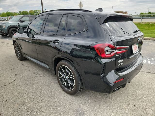 2024 BMW X3 M40i