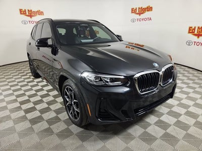 2024 BMW X3 M40i