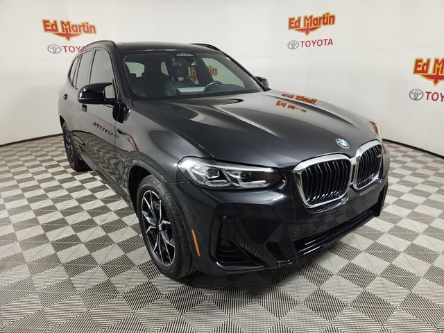 2024 BMW X3 M40i